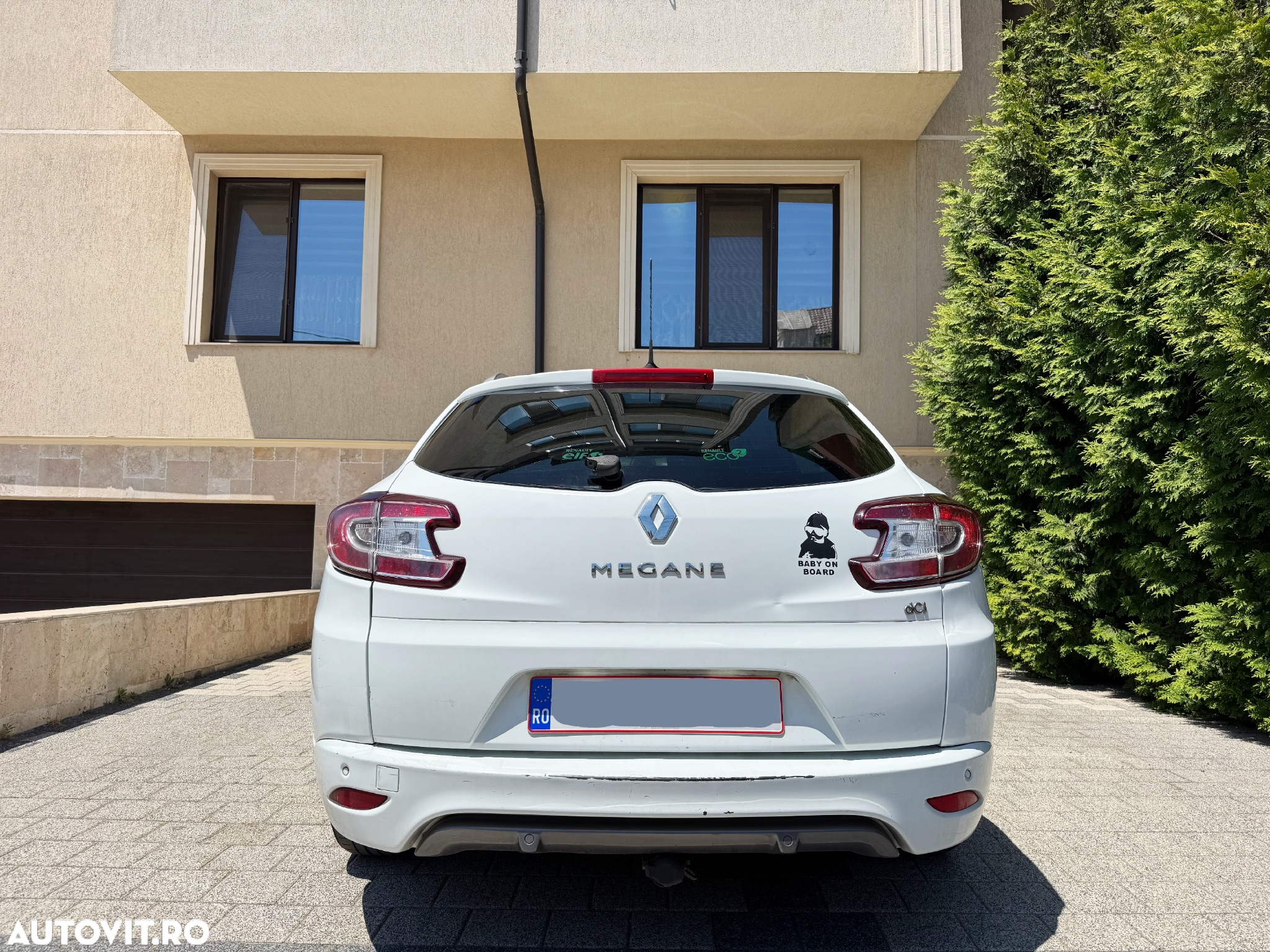 Renault Megane - 2