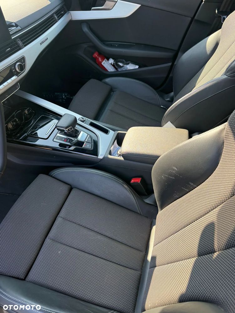 Audi A4 Limousine 40 TFSI mHEV Quattro S Line S tronic - 8