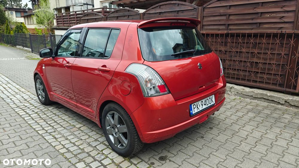 Suzuki Swift 1.3 Comfort - 7