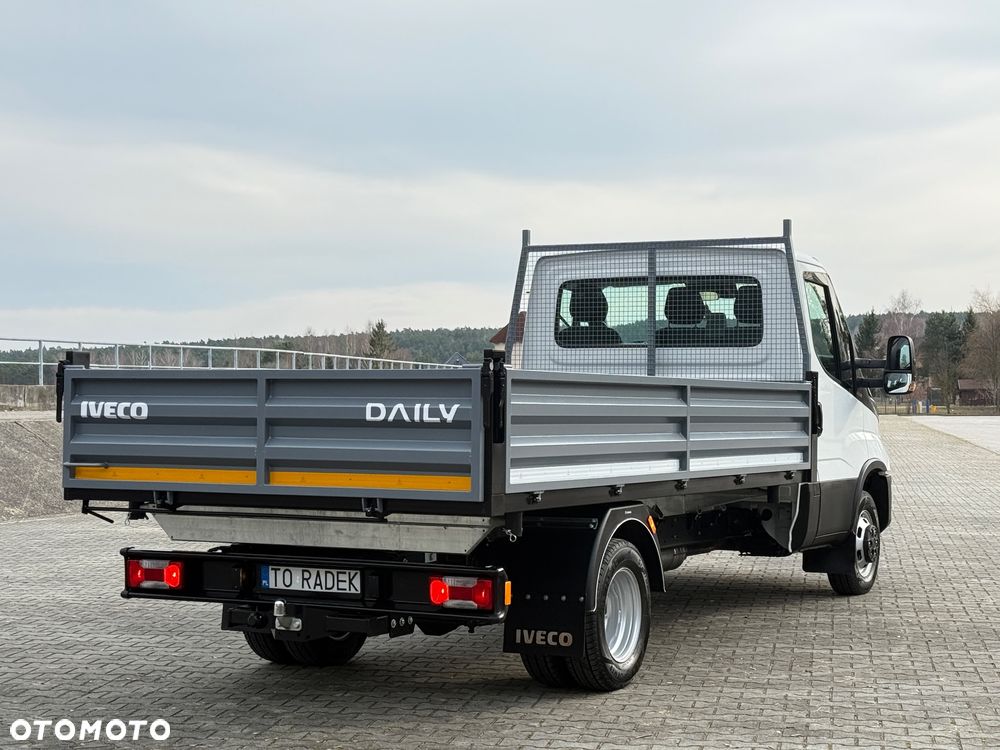 Iveco DAILY 50-180 3.0 HPI 180KM FULL LED WYWROTKA 3str! Salon Polska !Jeden Właściciel ! - 6