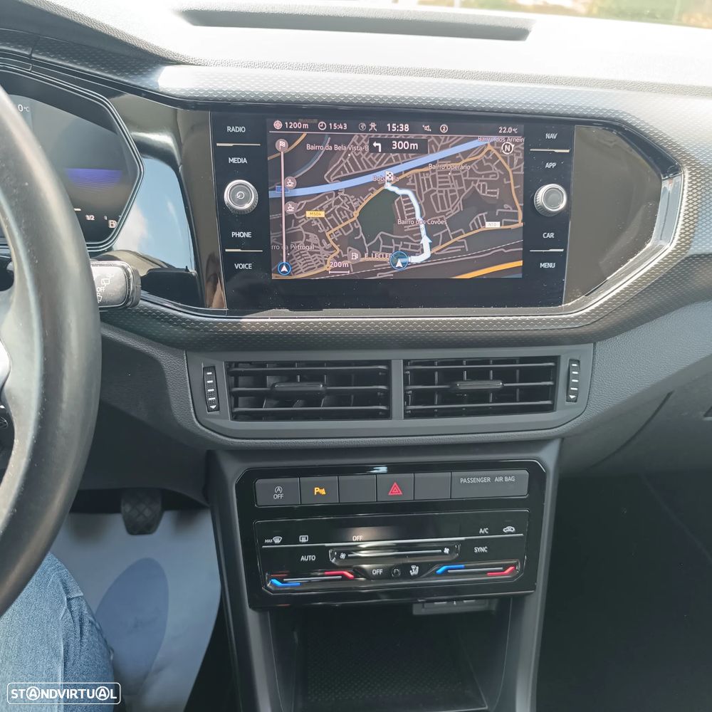 VW T-Cross 1.0 TSI Life - 21