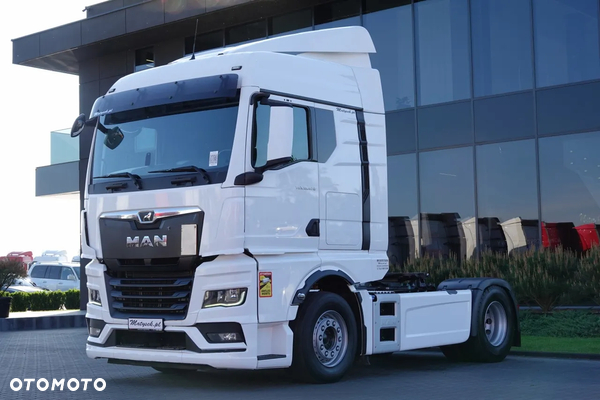 MAN TGX 18.470 / RETARDER / CAŁY NA PODUSZKACH / NOWY MODEL / GM / OPONY 100% / PO KONTRAKCIE SERWISOWYM
