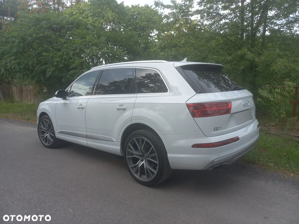 Audi Q7 3.0 TFSI Quattro Tiptronic - 15