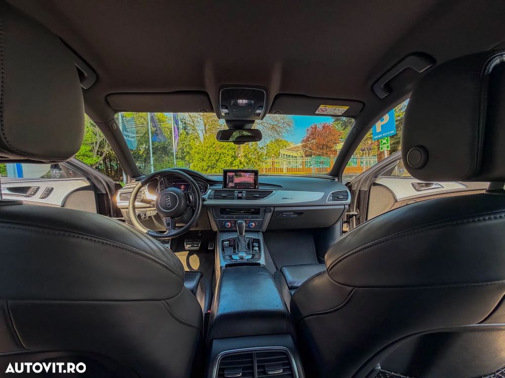 Audi A6 Limuzina - 28