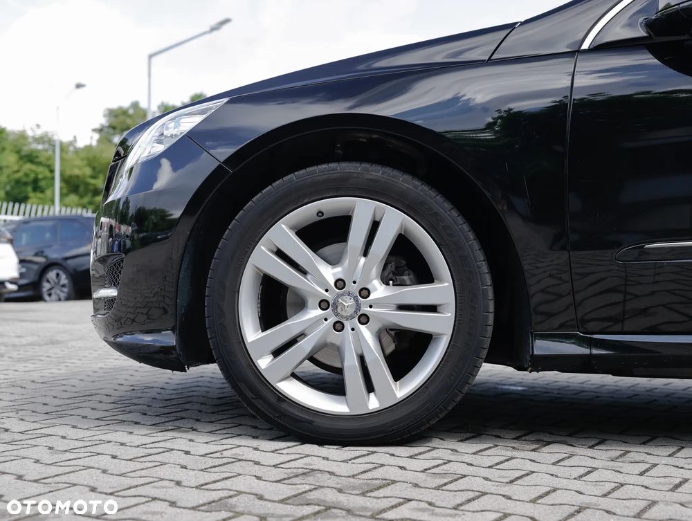 Mercedes-Benz Klasa R 350 CDI 4-Matic - 5