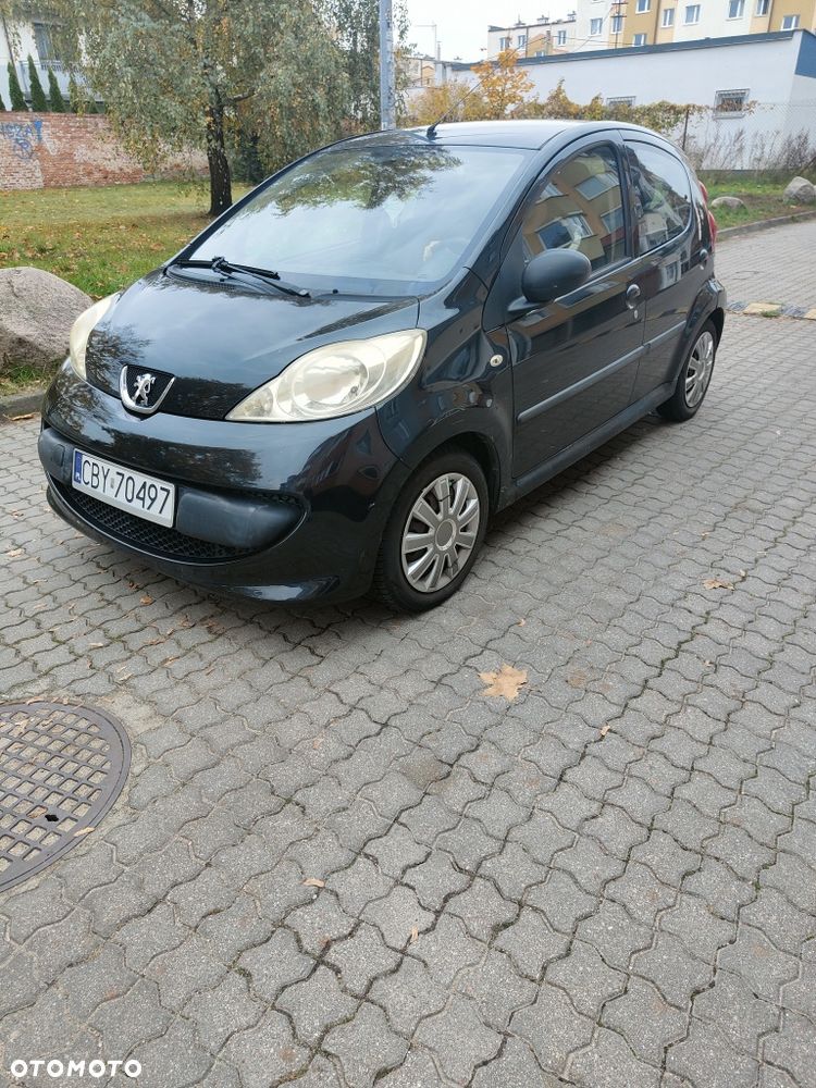 Peugeot 107 - 1