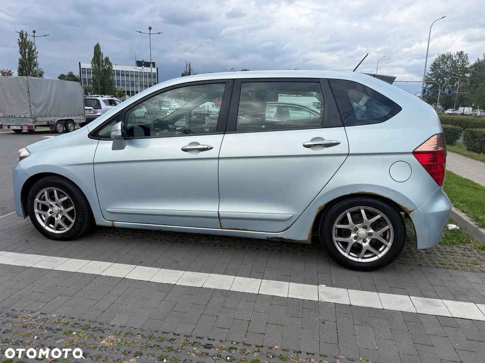 Honda FR-V 1.8 Comfort - 7
