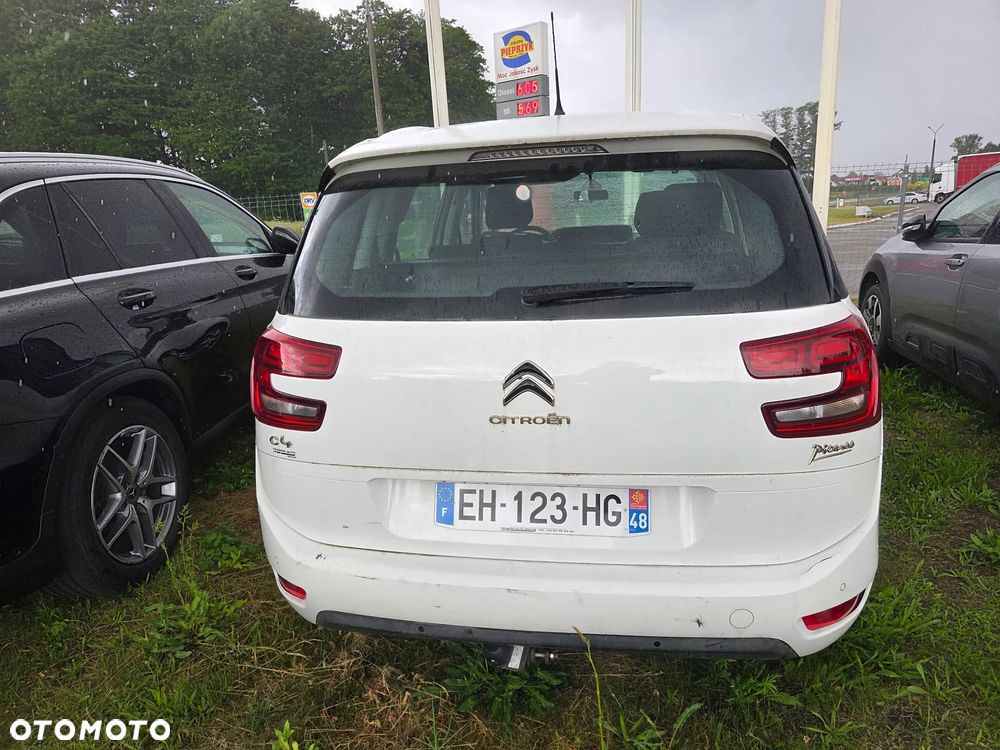 Citroën C4 Grand Picasso BlueHDi 120 SELECTION - 16