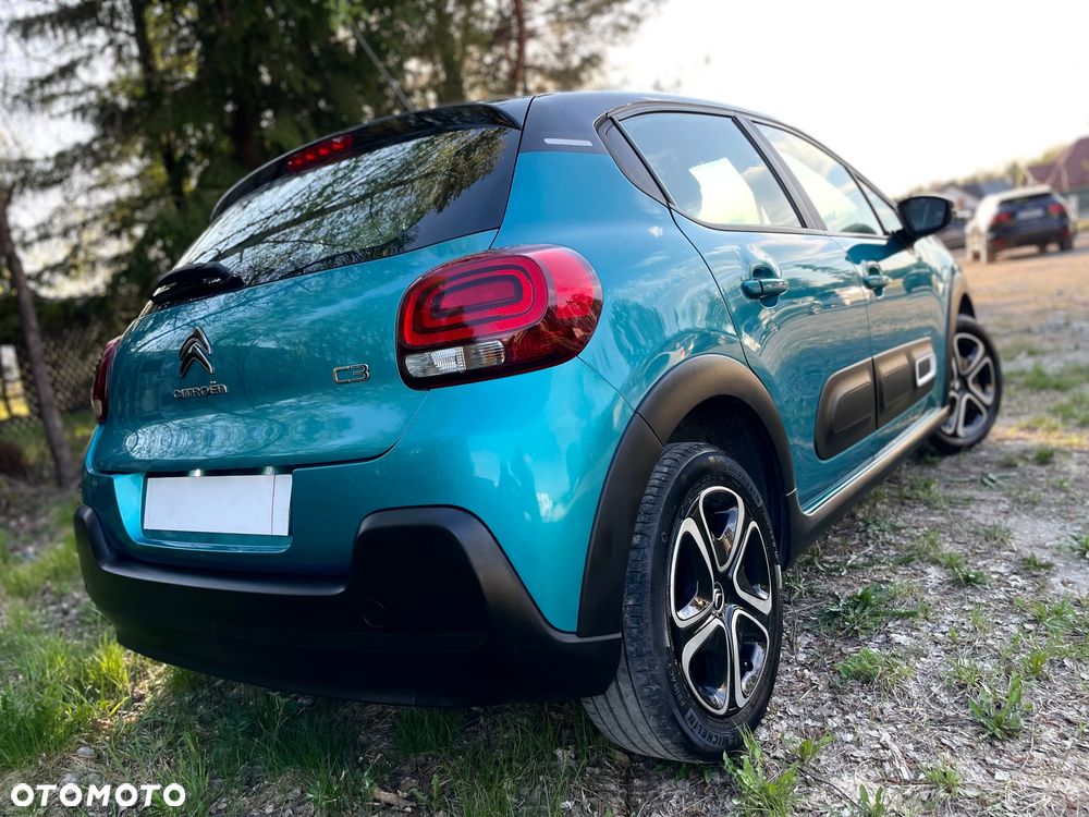 Citroën C3 Pure Tech 83 S&S FEEL - 2