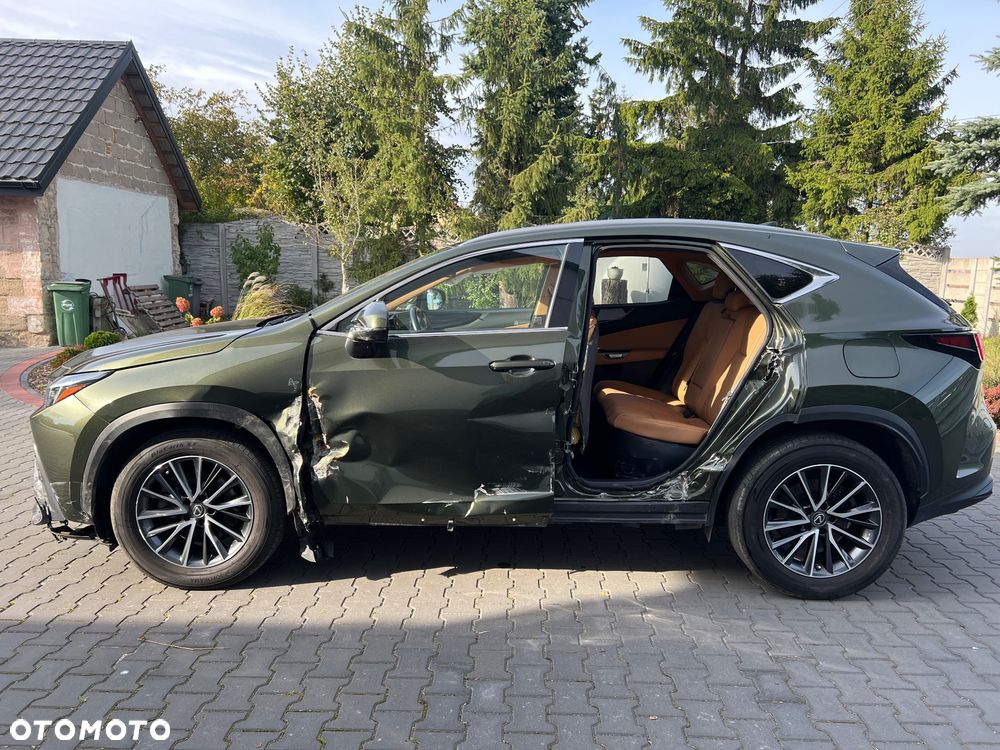 Lexus NX 350h Omotenashi AWD - 5