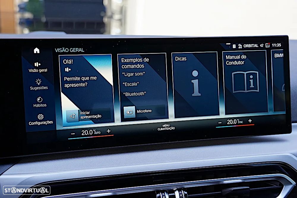 BMW 320 e Touring Corporate Edition Auto - 43