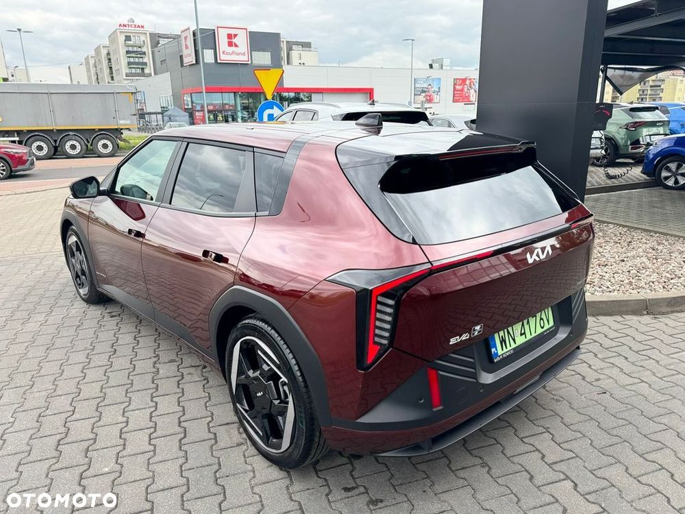 Kia EV4 81.4kWh Business Line - 4