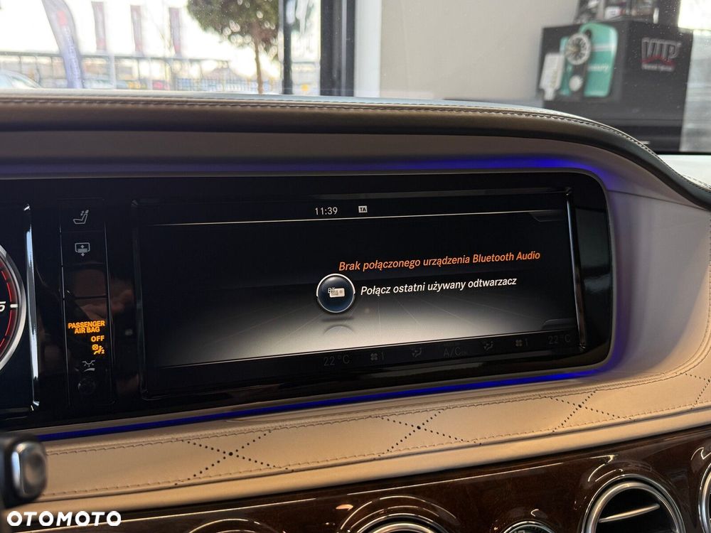 Mercedes-Benz Klasa S - 34