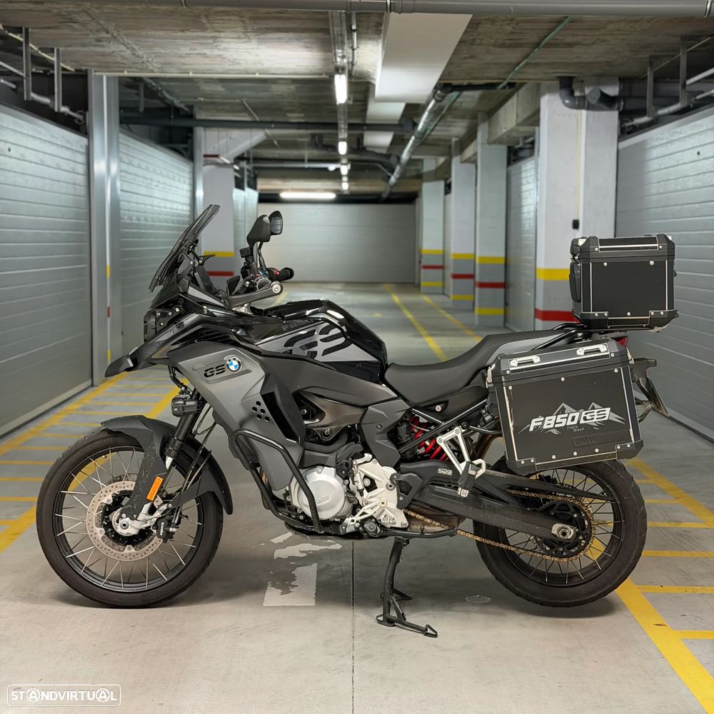 BMW F 850 GS Adventure Adventure - 1