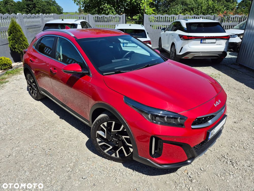 Kia XCeed 1.5 T-GDI Business Line