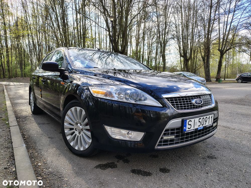 Ford Mondeo 1.8 TDCi Titanium X - 1