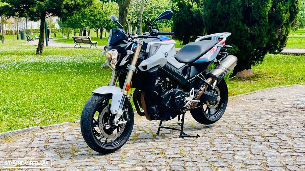 BMW F 800 R - 2