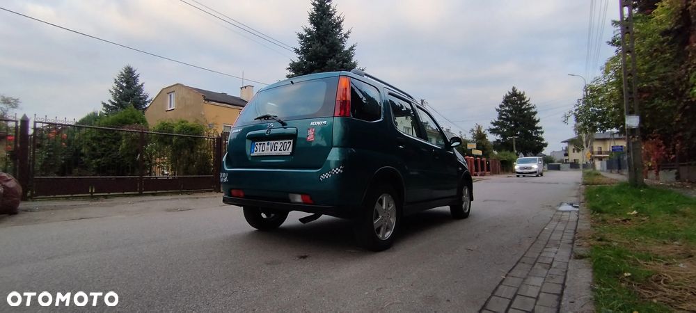 Suzuki Ignis 2004 photo 5