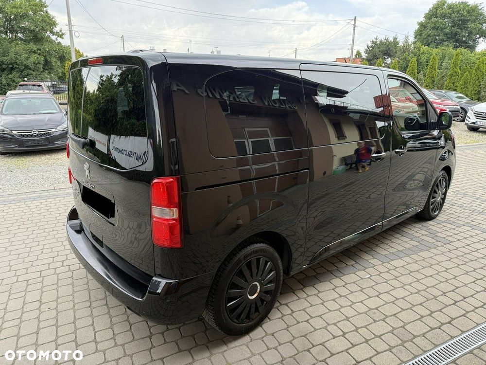 Peugeot Traveller 2.0 BlueHDi Compact Allure - 6