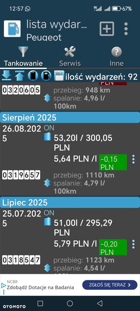 Peugeot 308 e-HDi FAP 110 Stop&Start Active - 5