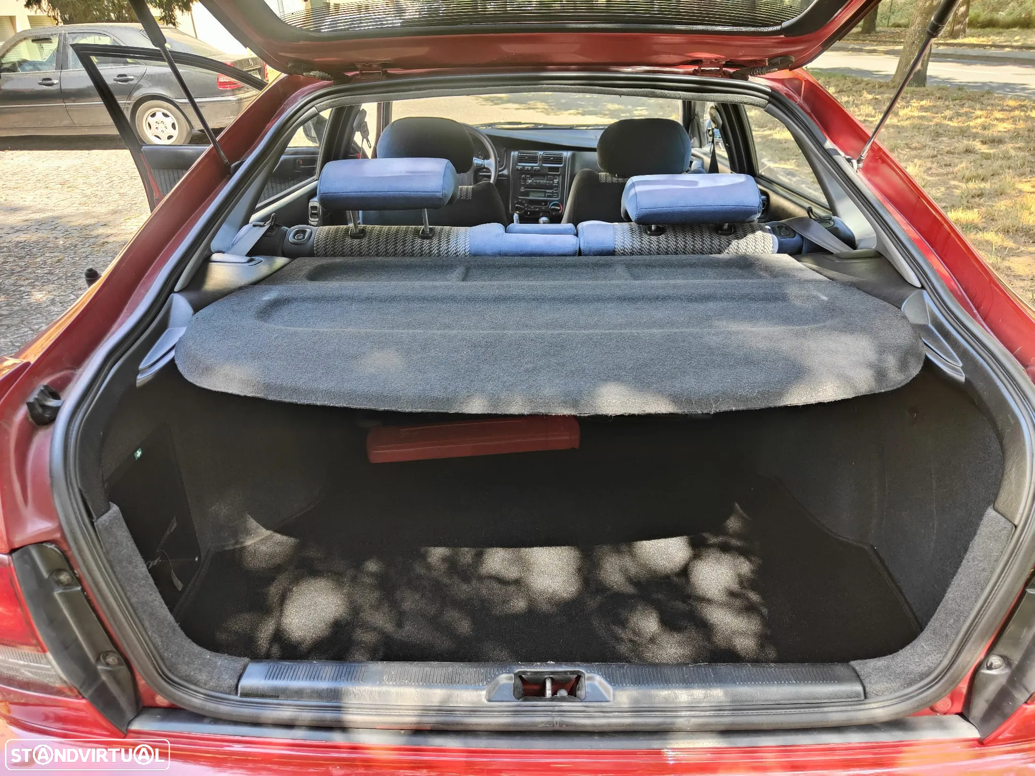 Toyota Carina E Liftback 2.0 GTi - 12