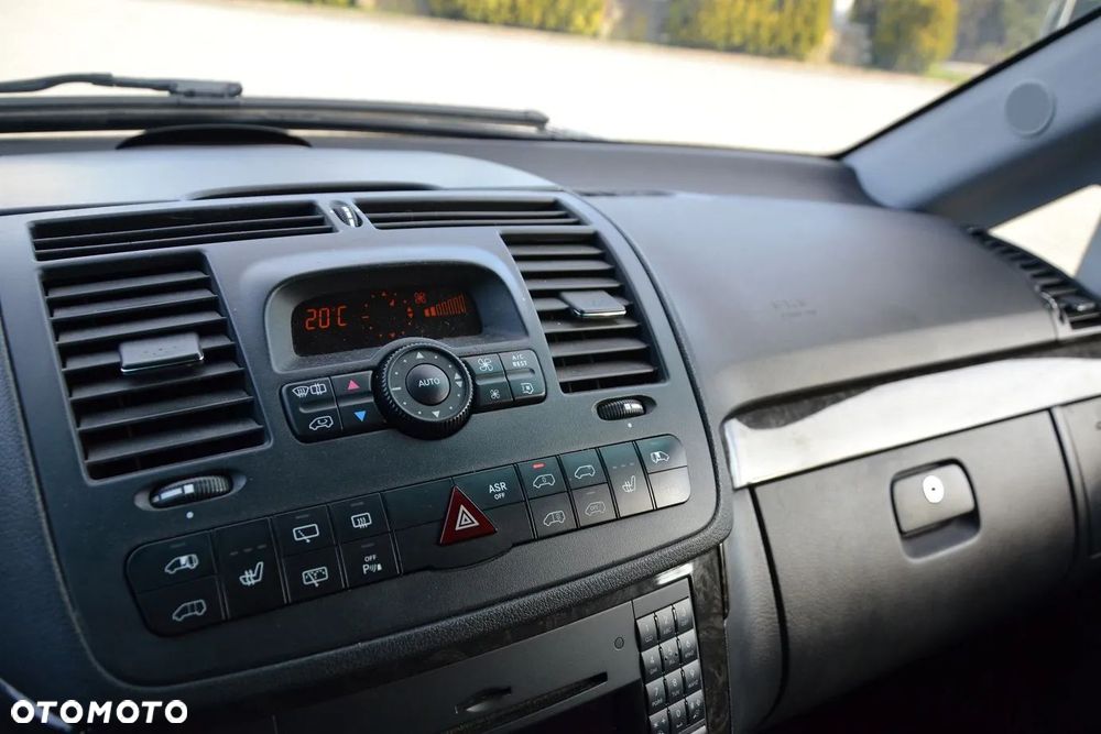 Mercedes-Benz Viano 3.0 CDI Ambiente (ekstra d³) - 16