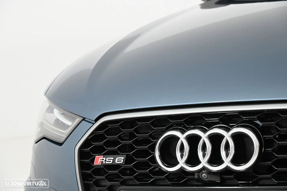 Audi RS6 Avant 4.0 TFSi Plus quattro Tiptronic - 13