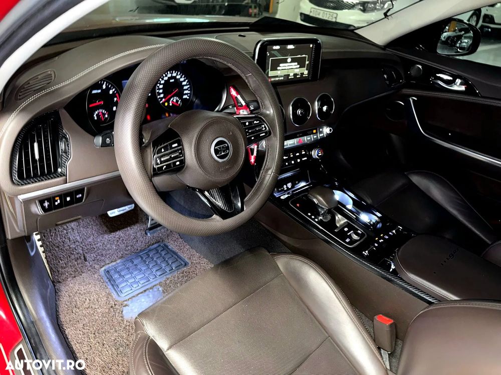 Kia Stinger 2.0 T-GDI GT Line - 7