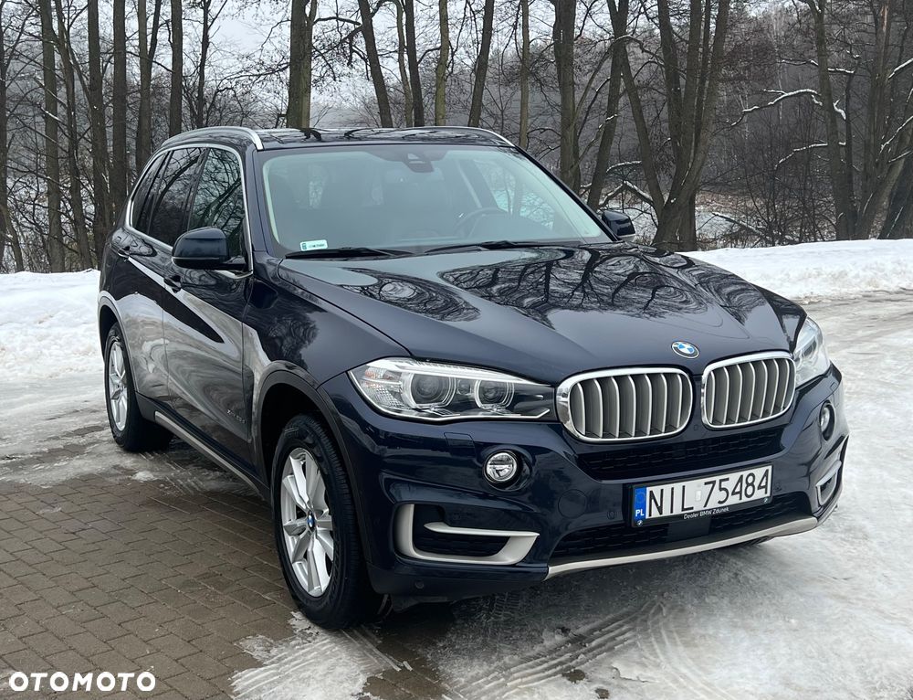 BMW X5 - 1
