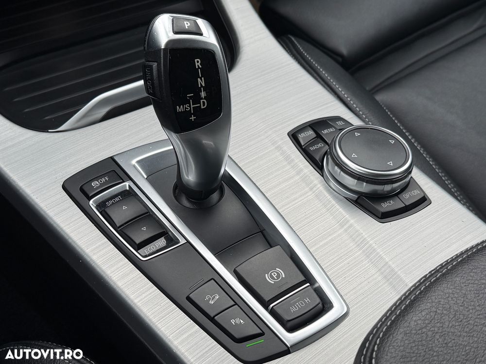 BMW X3 xDrive20d AT xLine - 13