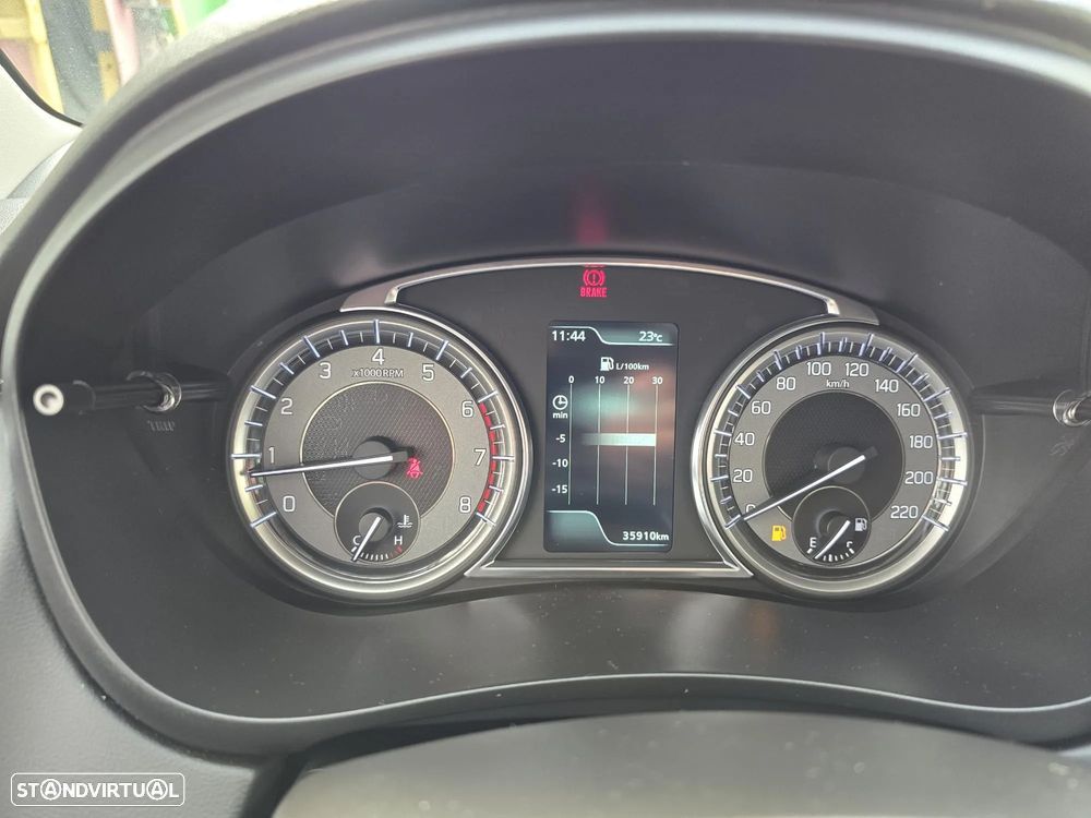 Suzuki S-Cross - 27