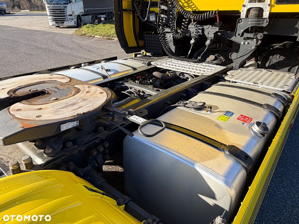 Scania Scania S500 z Niemiec kontrakt ASO Scania 2020 bez EGR - 30