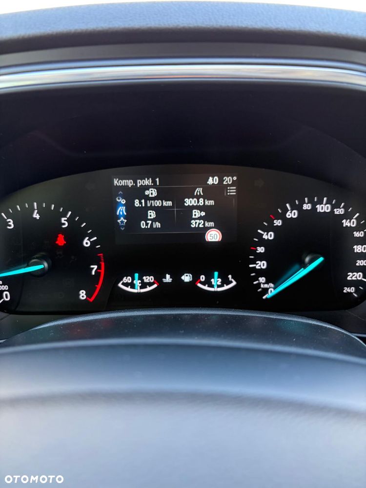 Ford Focus 1.0 EcoBoost Start-Stopp-System ACTIVE DESIGN - 8