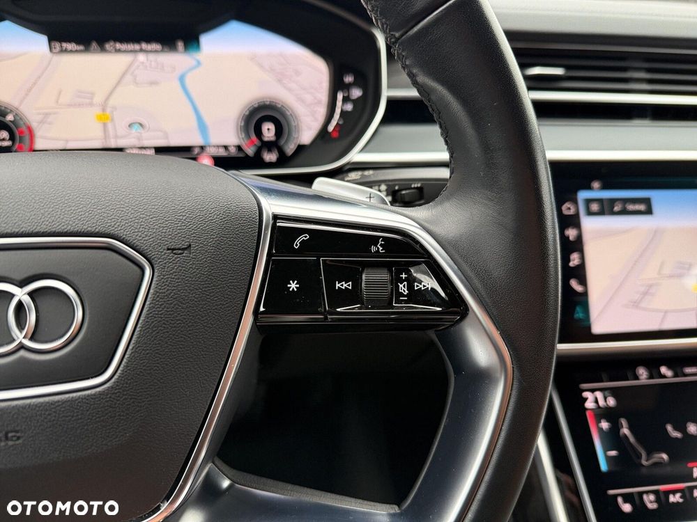 Audi A8 L 50 TDI mHEV Quattro Tiptr - 18