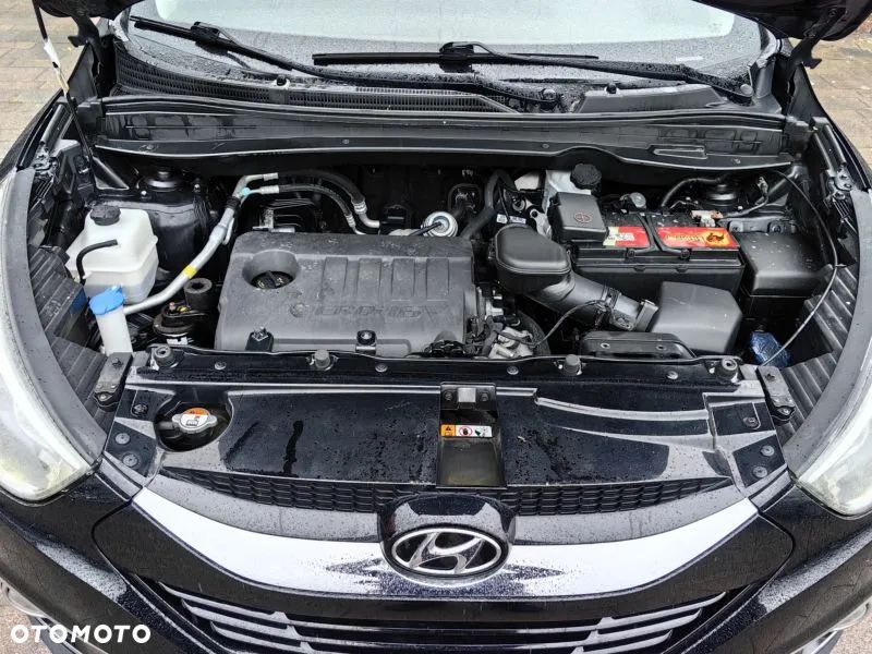 Hyundai ix35 1.7 CRDi Premium 2WD - 18