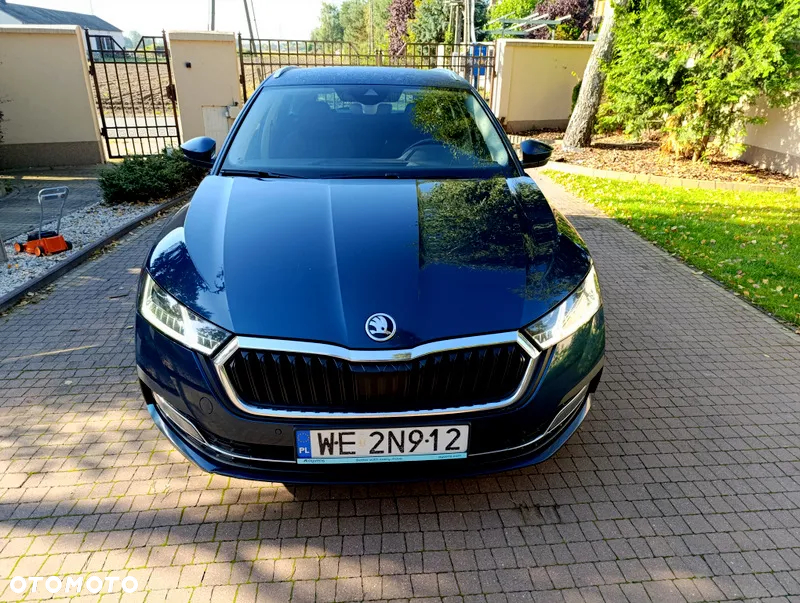 Skoda Octavia 2.0 TDI SCR Style DSG - 3