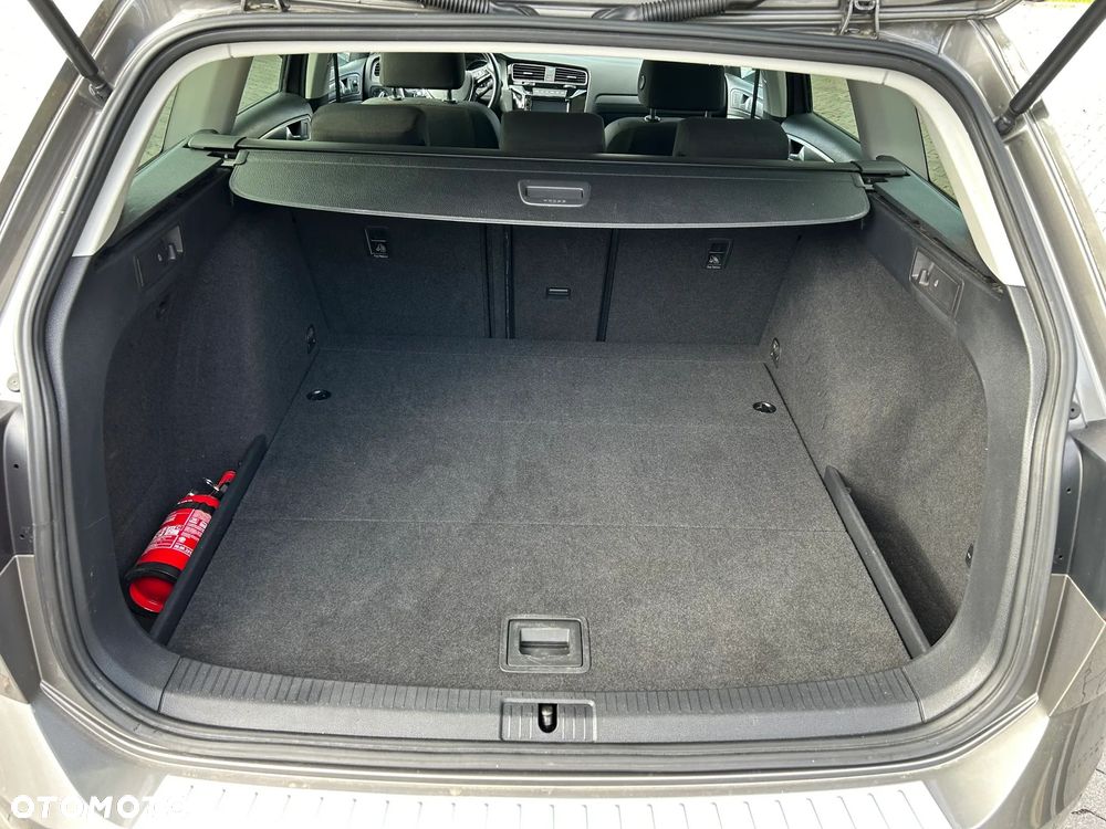 Volkswagen Golf VII 1.4 TSI BMT Comfortline - 20