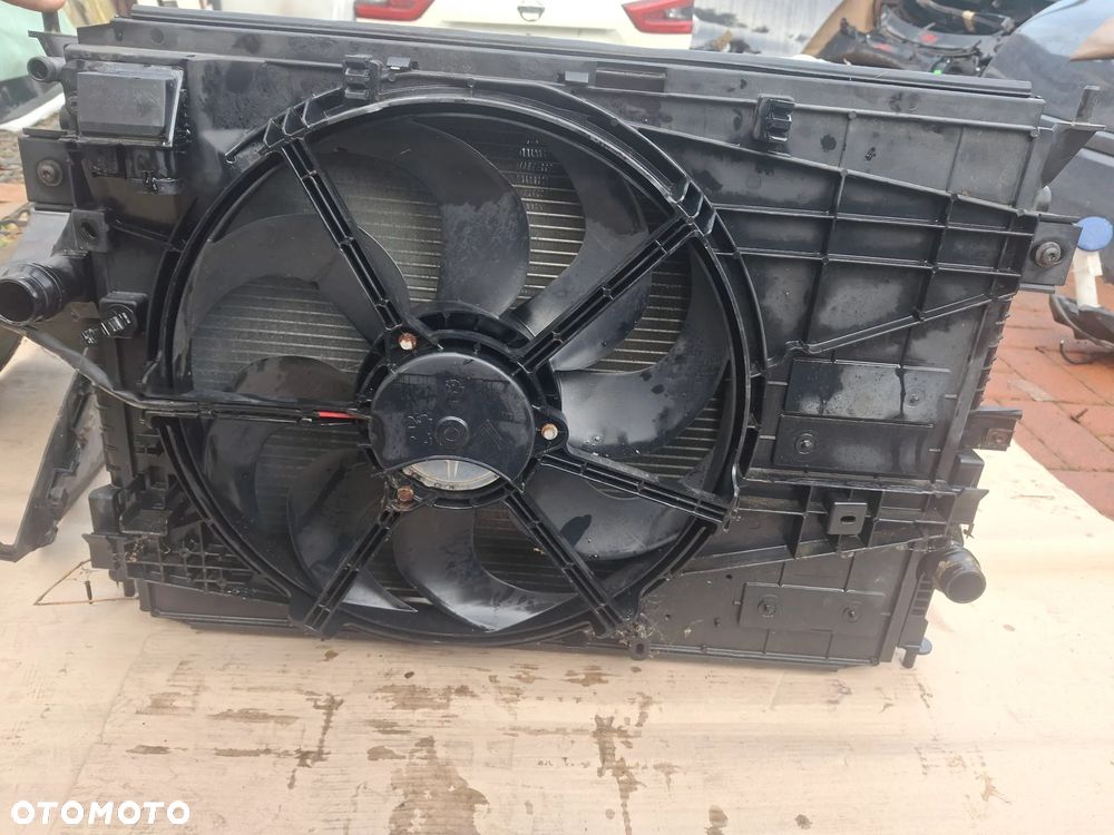 Pas przedni kompletny citroen c4 grand picasso 2 (2016) - 6