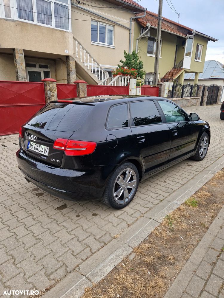 Audi A3 2.0 TDI DSG Ambiente - 5