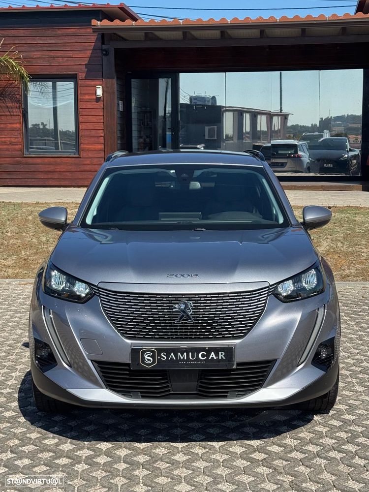 Peugeot e-2008 50 kWh GT Pack - 2