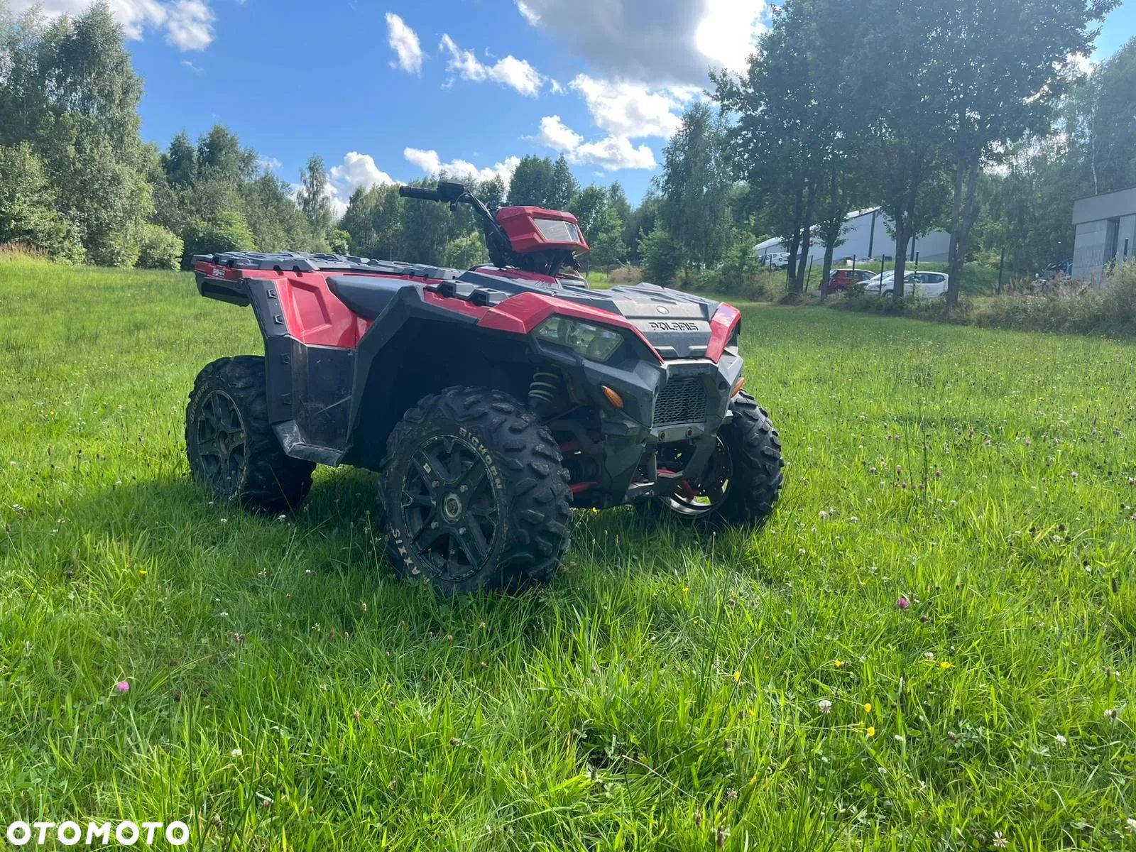 Polaris Sportsman