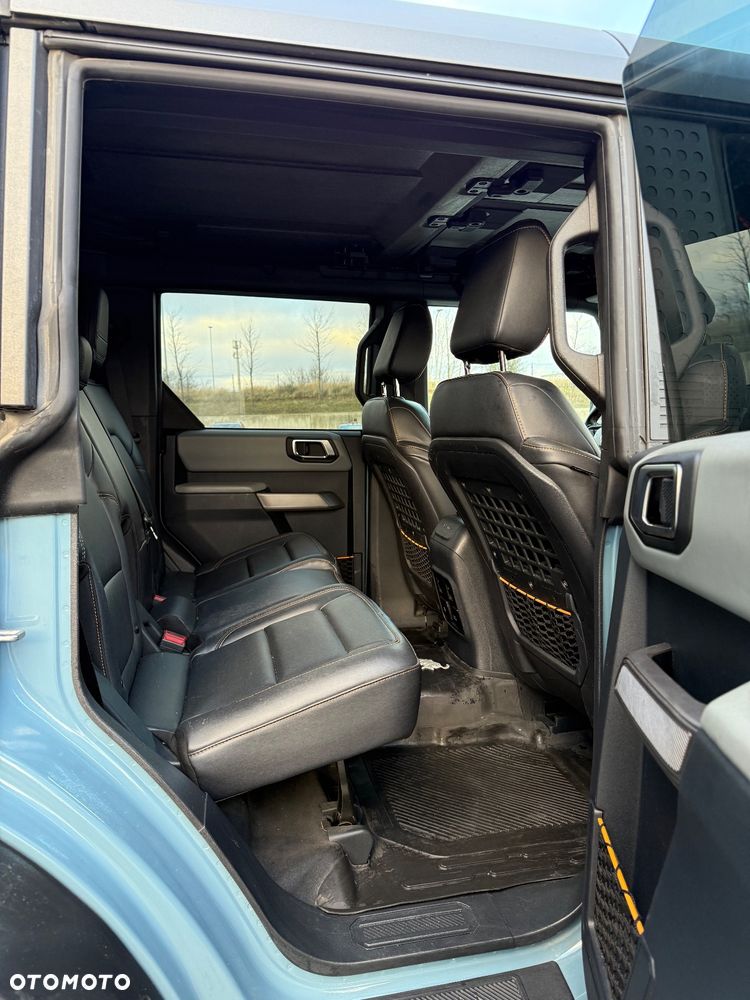 Ford Bronco 2.7 EcoBoost V6 Badlands - 18