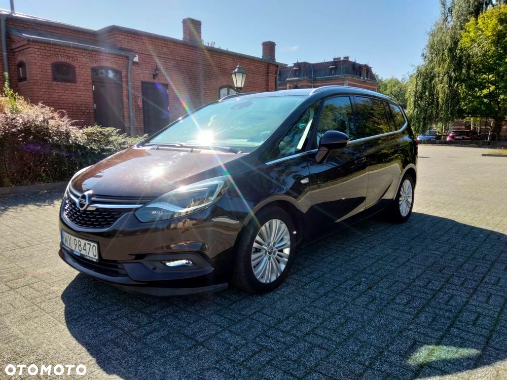 Opel Zafira 2.0 CDTI Elite - 1