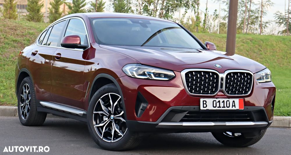 BMW X4 2023 — imagine 2