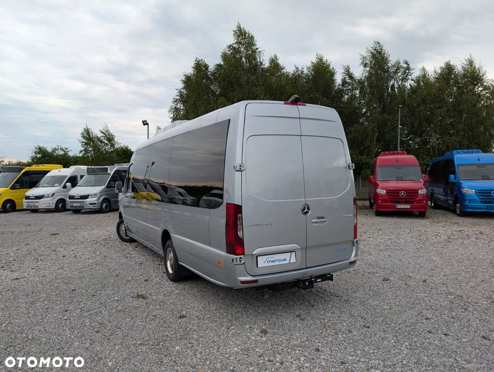 Mercedes-Benz Sprinter 519 - 7