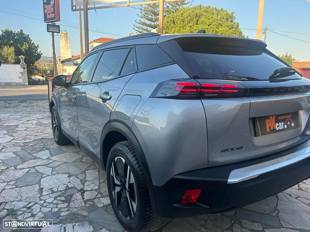 Peugeot 2008 - 10