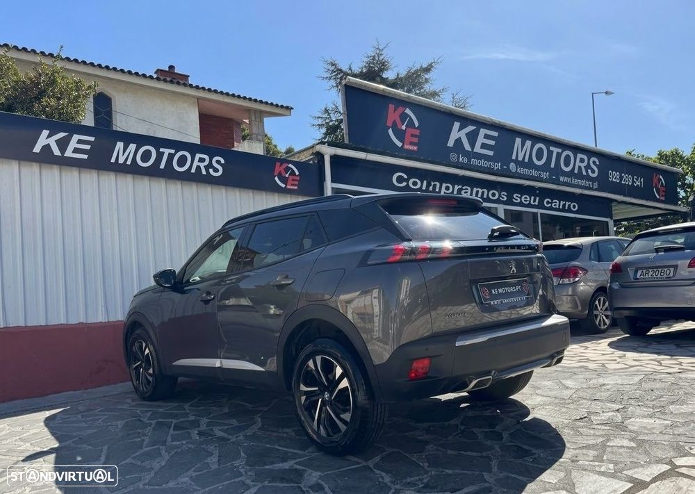 Peugeot 2008 1.2 PureTech Allure Pack EAT8 - 7