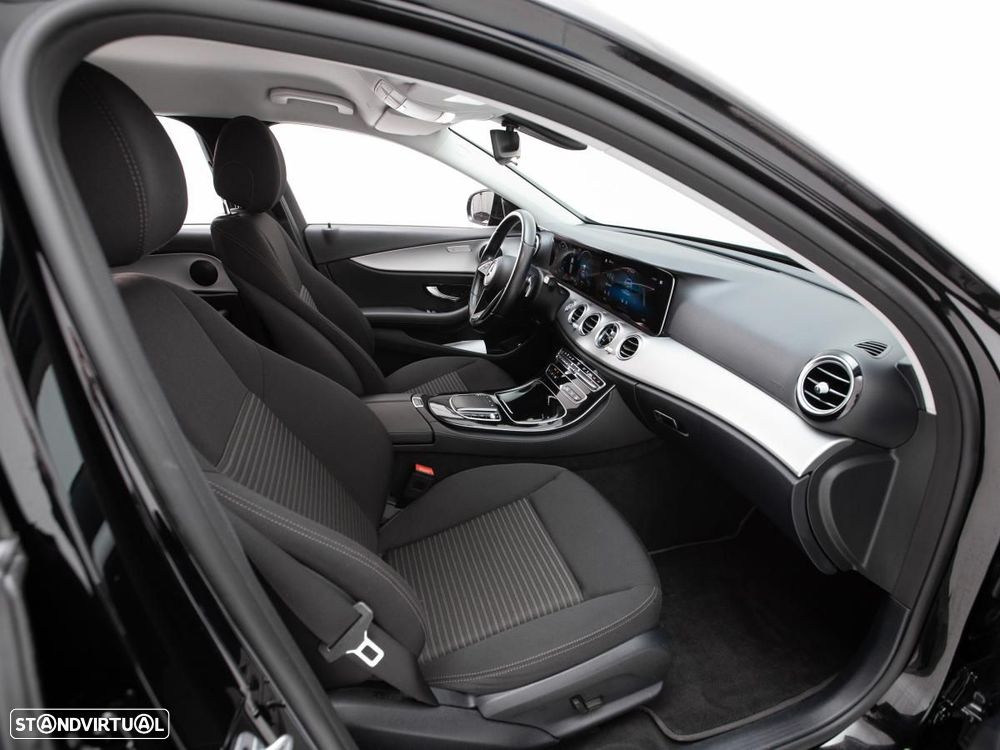 Mercedes-Benz E 300 de 9G-TRONIC Exclusive - 10