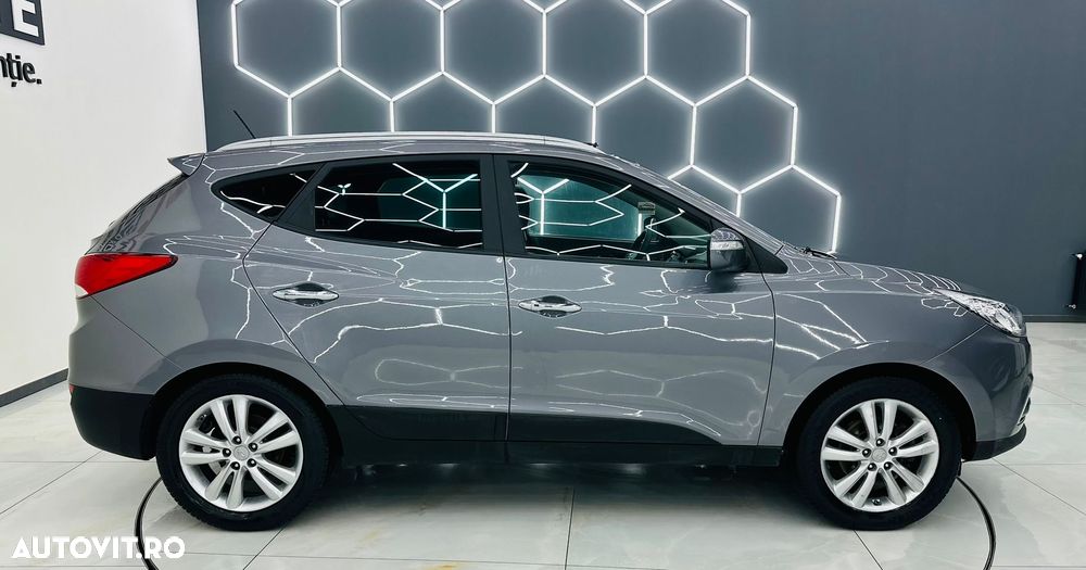 Hyundai ix35 2.0 CRDI 4WD 5 Star Edition - 35