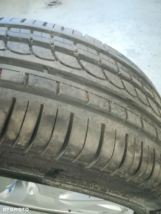 BMW E65/66 Felga koło oryginał 5x120 - 7